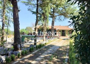 Villa Strada Valle del Dragone, Oriolo Romano - foto 23