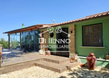 Villa Strada Valle del Dragone, Oriolo Romano - foto 33