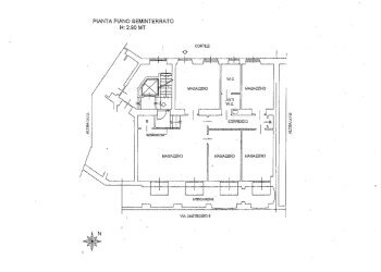 Magazzino Via Casteggio, Torino (zona Crimea) - foto 21