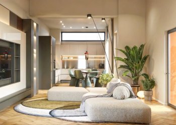 Apartment Via Serrano, Torino (neighborhood San Paolo) - photo 6