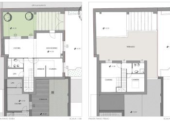 Apartment Via Serrano, Torino (neighborhood San Paolo) - photo 13