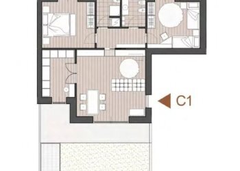 Quadrilocale Strada Maiasco, Rivoli - foto 9