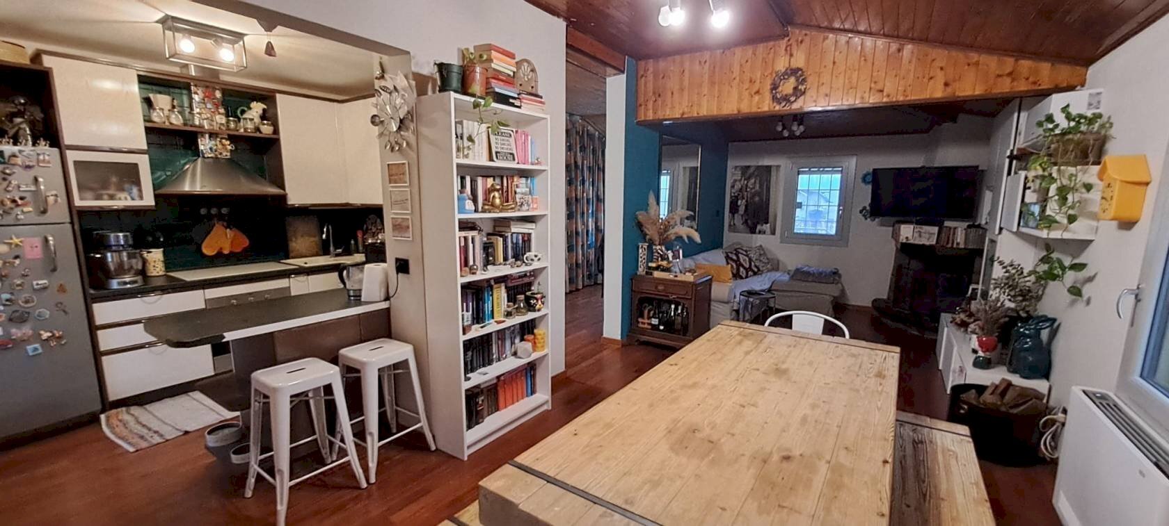 Four-room apartment Via Conte, 4, Sala Bolognese - photo 1