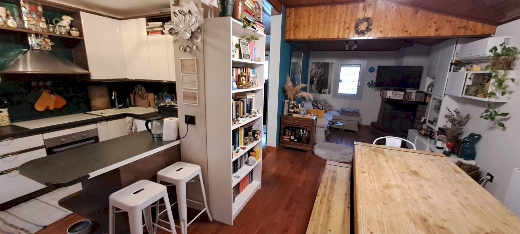 Four-room apartment Via Conte, 4, Sala Bolognese - photo 2