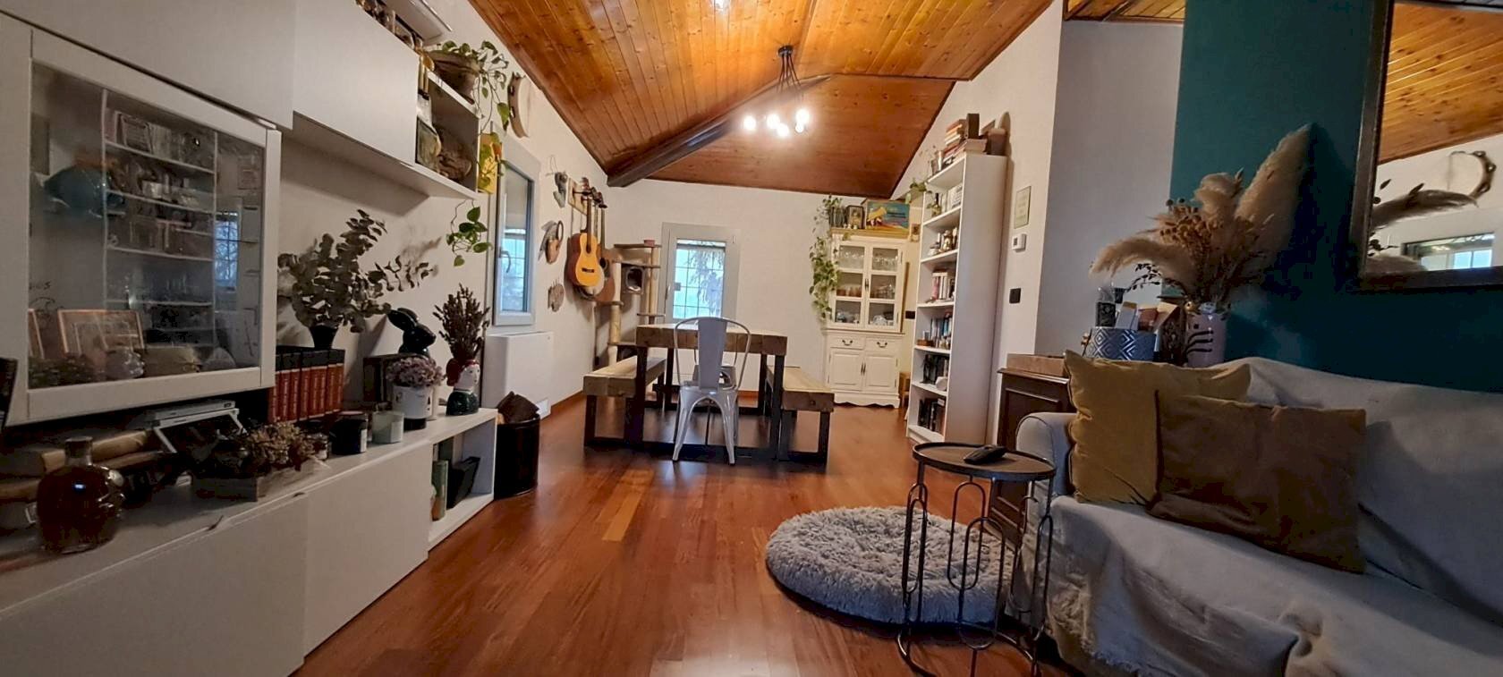 Four-room apartment Via Conte, 4, Sala Bolognese - photo 3