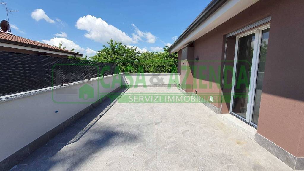 Trilocale via Lazzaretto, Pozzuolo Martesana - foto 2