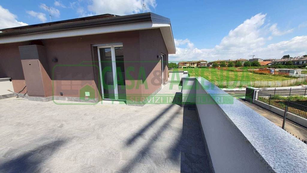 Trilocale via Lazzaretto, Pozzuolo Martesana - foto 3