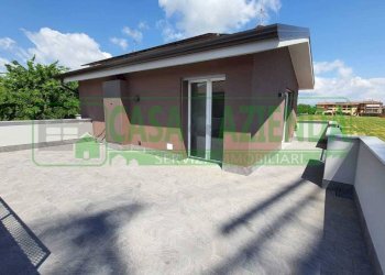 Trilocale via Lazzaretto, Pozzuolo Martesana - foto 1