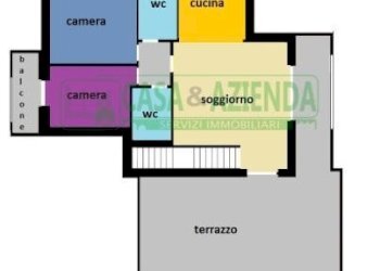 Trilocale via Lazzaretto, Pozzuolo Martesana - foto 29