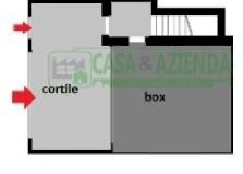 Trilocale via Lazzaretto, Pozzuolo Martesana - foto 30
