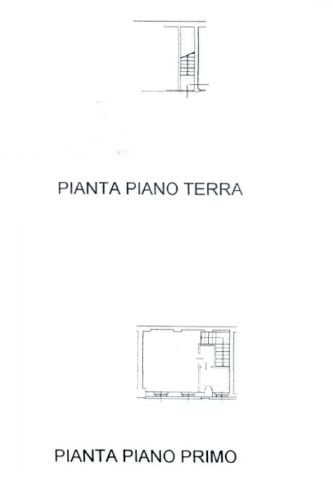Monolocale Via della Madonna, Corbetta - planimetria 1