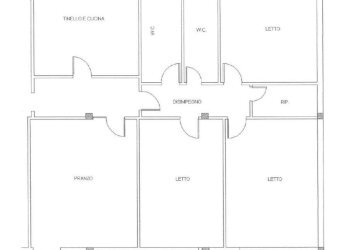 Quadrilocale Modena (zona Circoscrizione 1) - foto 38