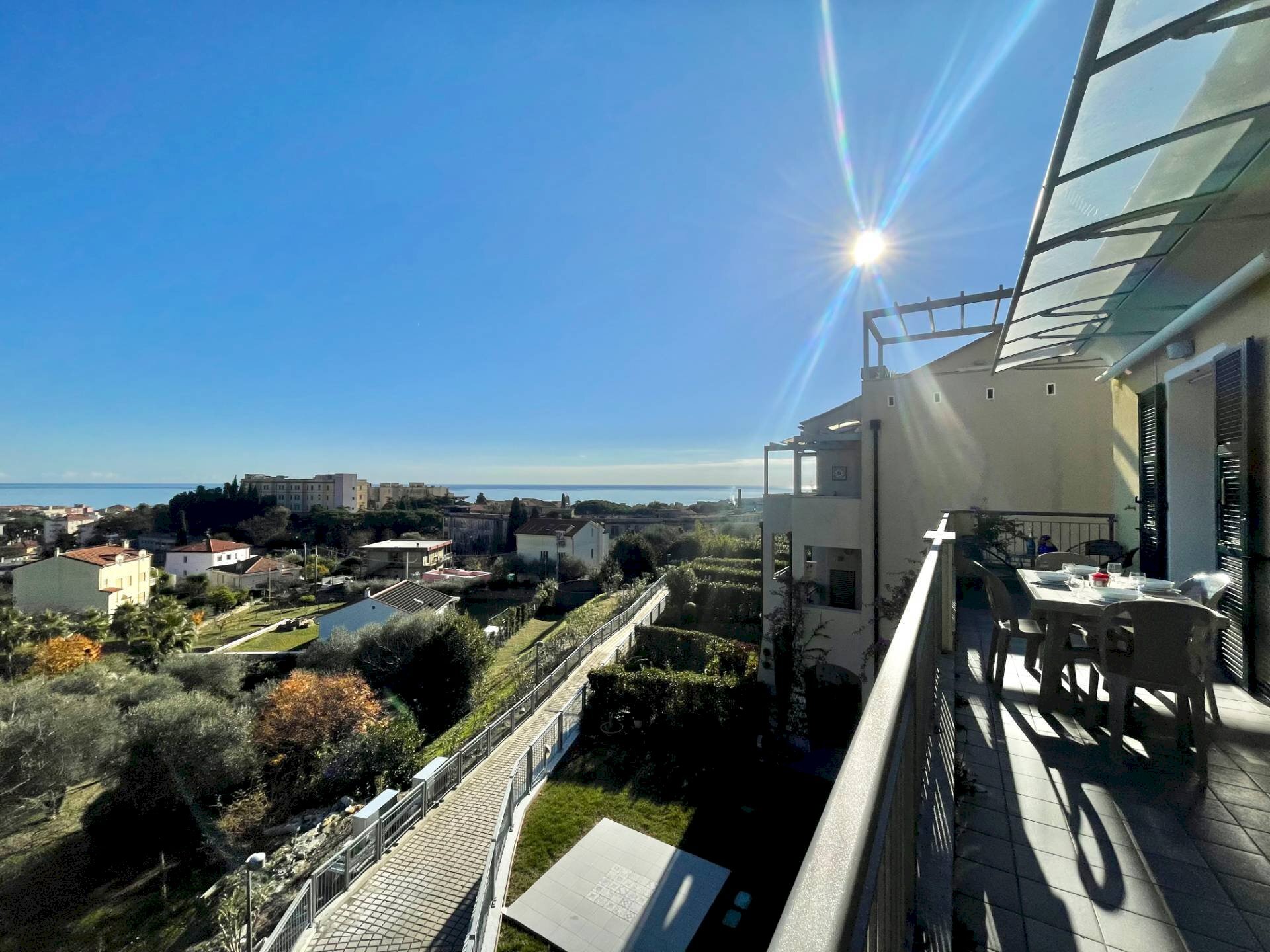 Foto 1 - Attic Via Cascione, Pietra Ligure - photo 1