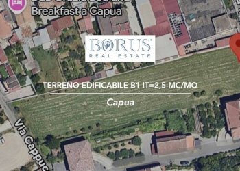 Foto 1 - Terreno edificabile Via Cappuccini, Capua - foto 1
