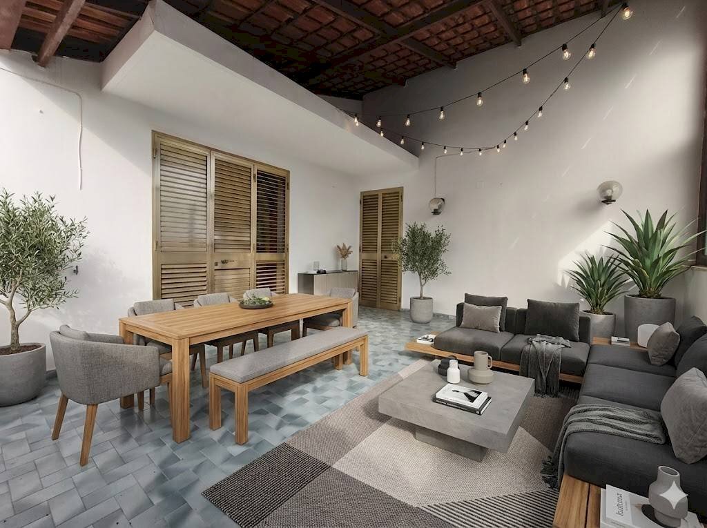 Foto 3 - Independent house Viale delle Mimose
 
41, Gallipoli - photo 3