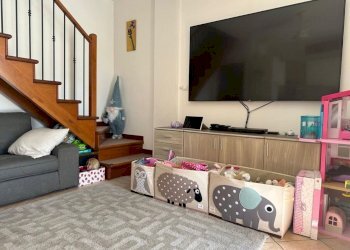 soggiorno - Quadrilocale dei Mughetti, Cervia - foto 8