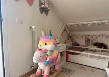 camera da letto - Quadrilocale dei Mughetti, Cervia - foto 19