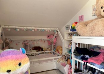 camera da letto - Quadrilocale dei Mughetti, Cervia - foto 20