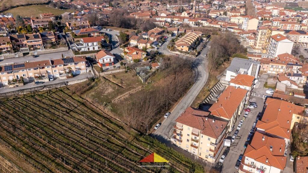Mappa - Terreno edificabile via Siccardi, 53, Verzuolo - foto 2