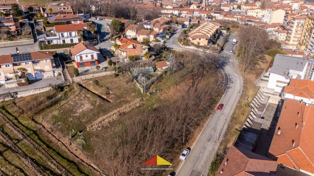 Vista - Terreno edificabile via Siccardi, 53, Verzuolo - foto 3