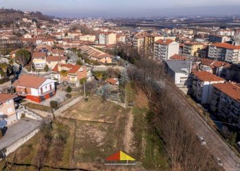 Vista - Terreno edificabile via Siccardi, 53, Verzuolo - foto 1