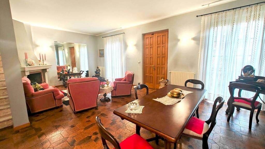 Salone - Villa a Schiera strada Tagliaferro, 38, Moncalieri - foto 3