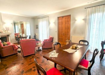 Salone - Villa a Schiera strada Tagliaferro, 38, Moncalieri - foto 3