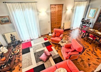 Salone - Villa a Schiera strada Tagliaferro, 38, Moncalieri - foto 4