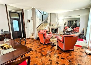 Salone - Villa a Schiera strada Tagliaferro, 38, Moncalieri - foto 6