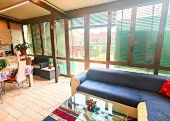 Veranda - Villa a Schiera strada Tagliaferro, 38, Moncalieri - foto 7