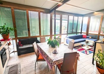 Veranda - Villa a Schiera strada Tagliaferro, 38, Moncalieri - foto 9