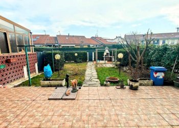 Giardino - Villa a Schiera strada Tagliaferro, 38, Moncalieri - foto 10