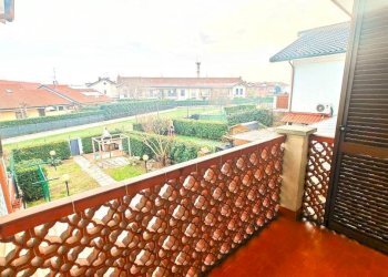 Balcone - Villa a Schiera strada Tagliaferro, 38, Moncalieri - foto 16