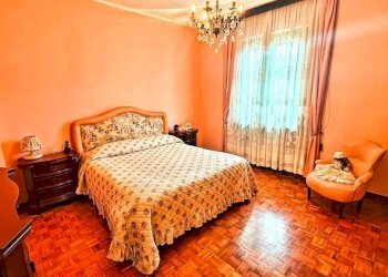 Camera da letto - Villa a Schiera strada Tagliaferro, 38, Moncalieri - foto 19