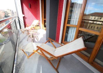 Balcone - Quadrilocale via Giuditta Sidoli, Milano - foto 13