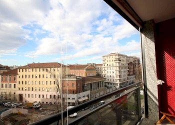 Vista - Quadrilocale via Giuditta Sidoli, Milano - foto 14