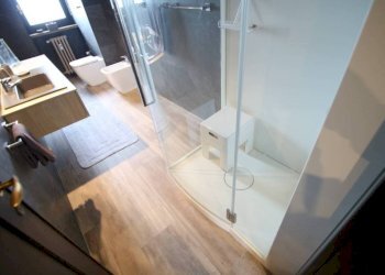 Bagno - Quadrilocale via Giuditta Sidoli, Milano - foto 19