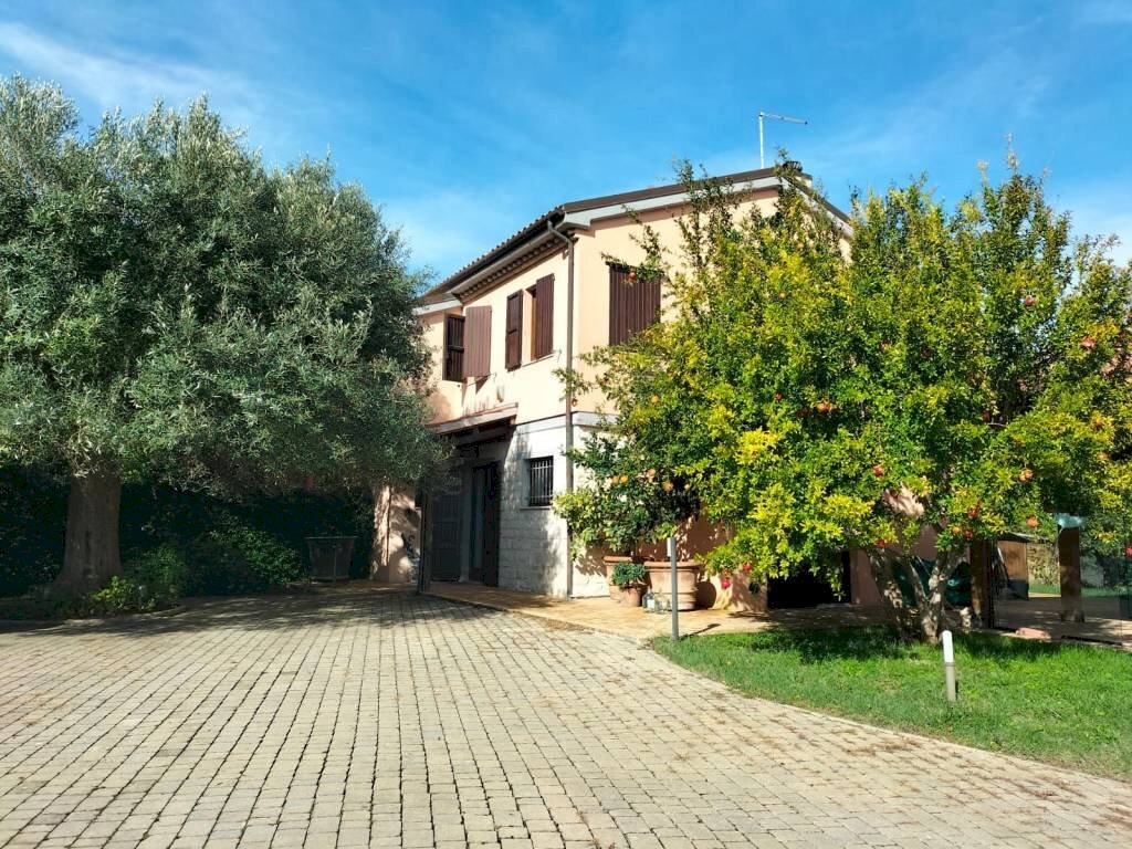 Giardino - Rustico via Monte Colombo, 10, Sirolo - foto 3