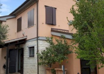 Facciata - Rustico via Monte Colombo, 10, Sirolo - foto 5