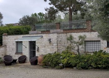 Facciata - Rustico via Monte Colombo, 10, Sirolo - foto 6