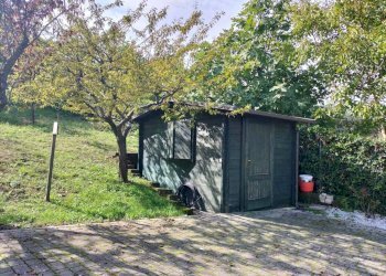 Giardino - Rustico via Monte Colombo, 10, Sirolo - foto 8