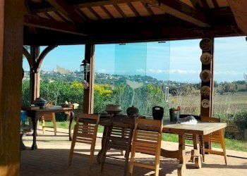 Veranda - Rustico via Monte Colombo, 10, Sirolo - foto 10