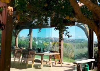 Veranda - Rustico via Monte Colombo, 10, Sirolo - foto 11