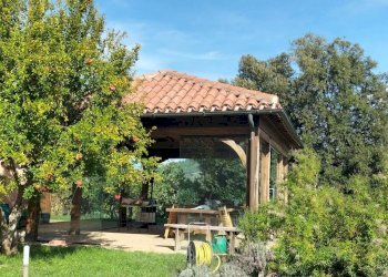 Facciata - Rustico via Monte Colombo, 10, Sirolo - foto 12