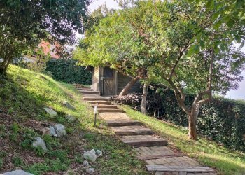 Giardino - Rustico via Monte Colombo, 10, Sirolo - foto 39