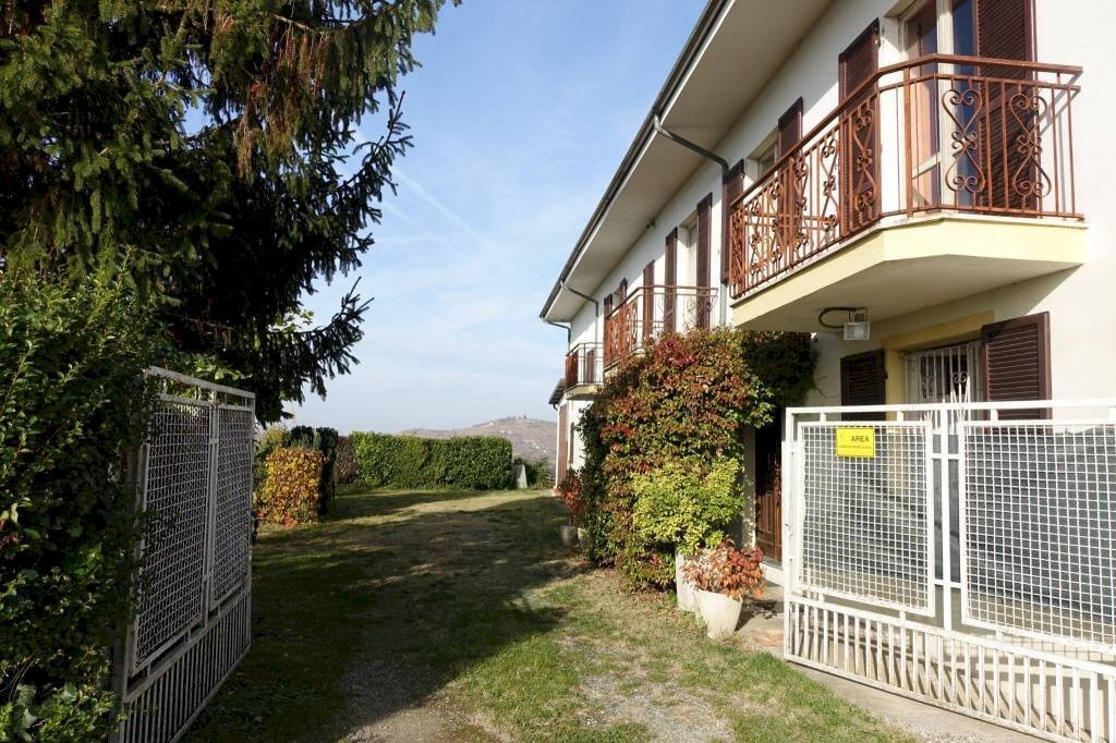 Giardino - Rustico strada Cascinetta, Costigliole d'Asti - foto 2