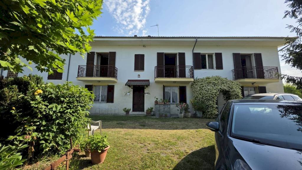 Facciata - Rustico strada Cascinetta, Costigliole d'Asti - foto 3