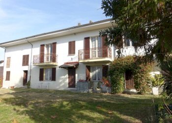 Facciata - Rustico strada Cascinetta, Costigliole d'Asti - foto 1