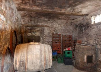 Cantina - Rustico strada Cascinetta, Costigliole d'Asti - foto 28
