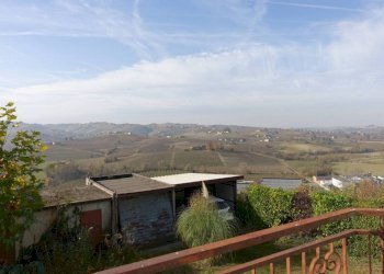 Vista - Rustico strada Cascinetta, Costigliole d'Asti - foto 6